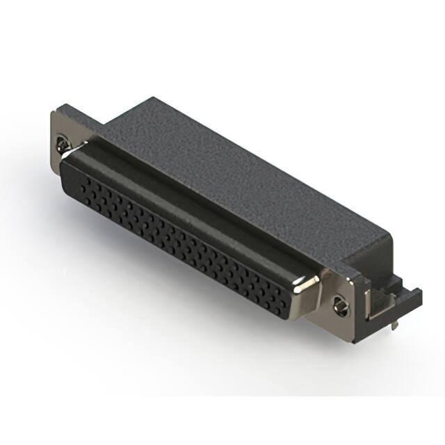 634-062-363-031 EDAC Inc.  D-Sub-Steckverbinderbaugruppen